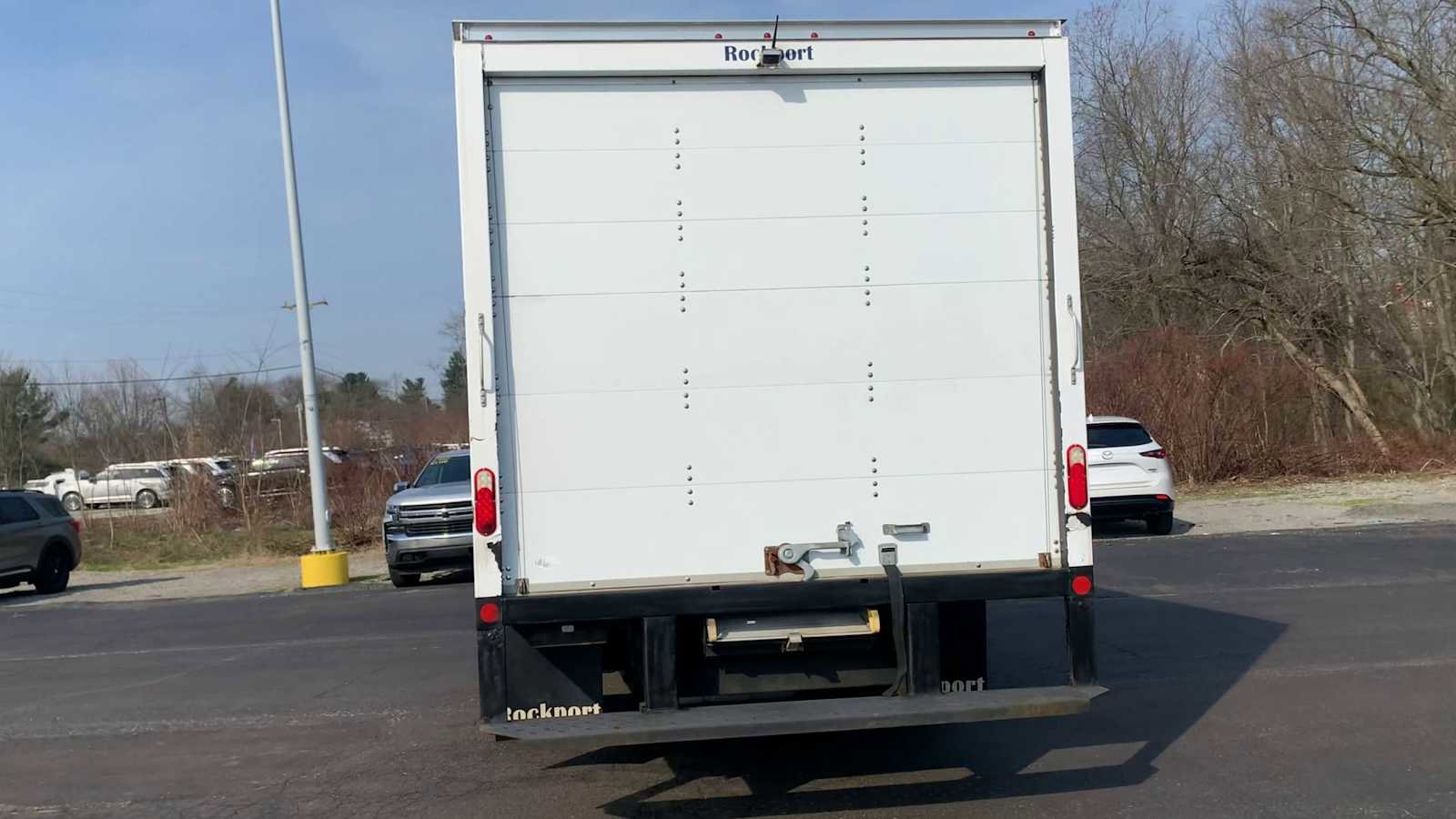 Used 2017 Ford E-450 and Econoline 450 Super Duty w/ Power Windows & Locks Group RWD image 7