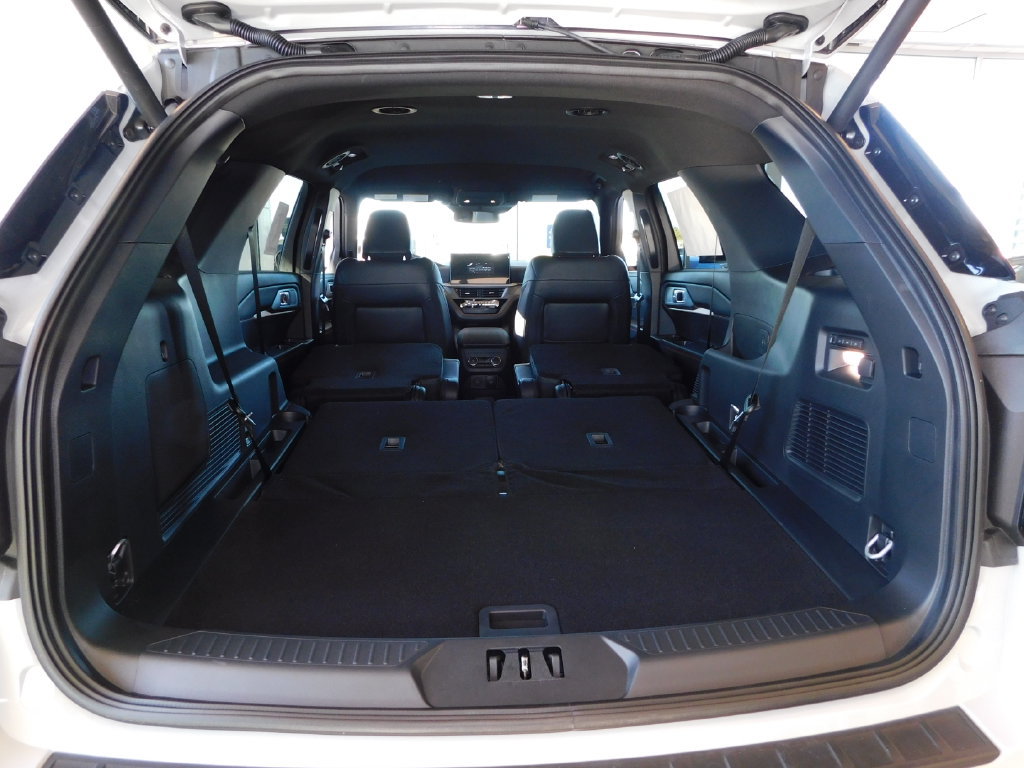 New 2027 Ford Explorer ST AWD/4WD image 28