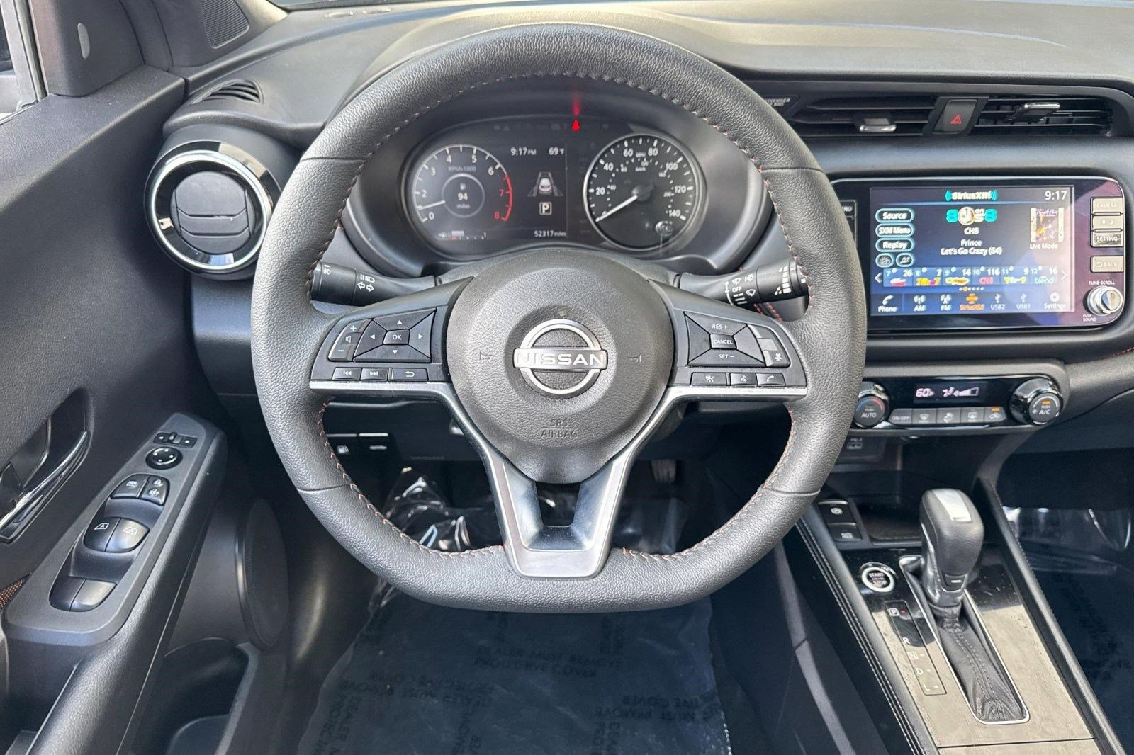 Used 2024 Nissan Kicks SR image 27