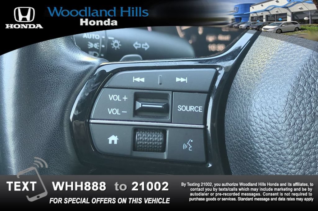 Certified 2023 Honda Civic Sport image 11
