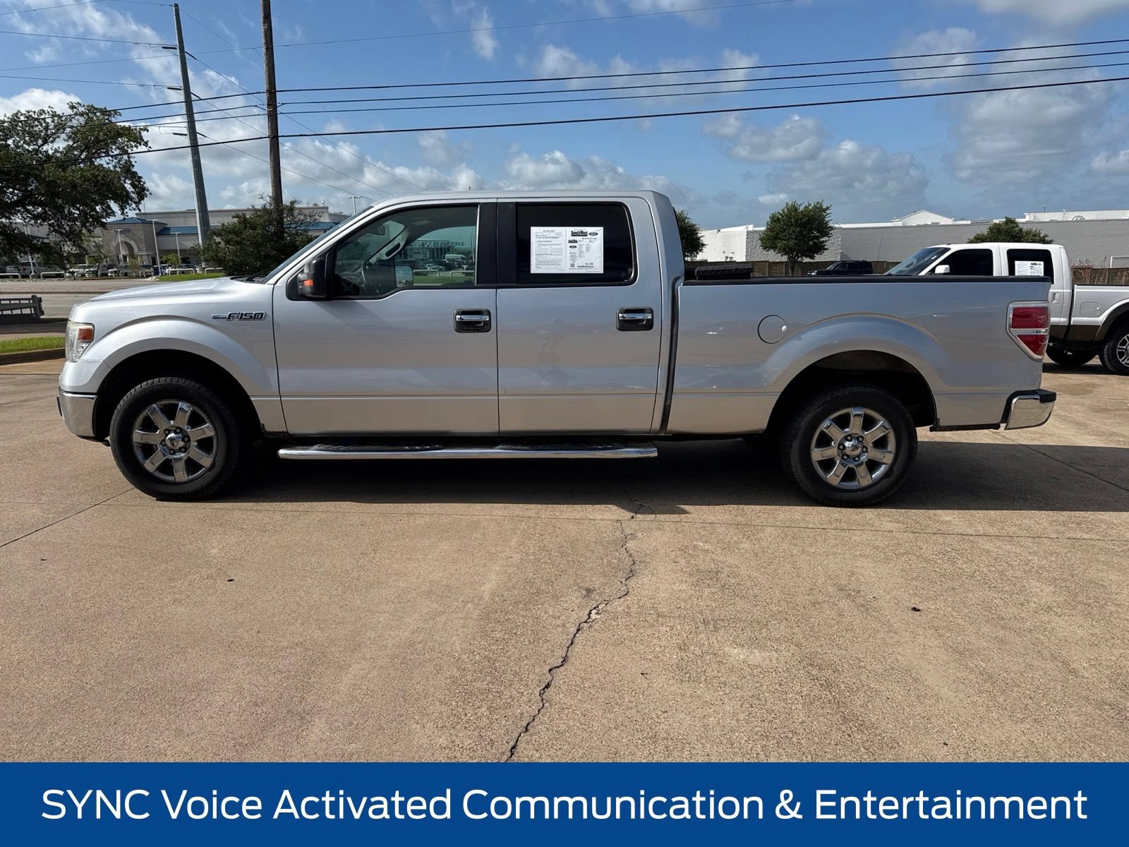 Used 2014 Ford F150 XLT w/ Equipment Group 302A Luxury RWD image 4