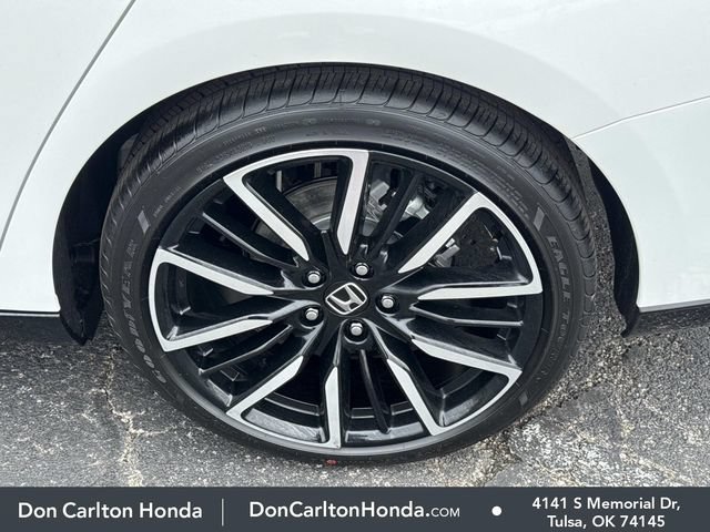 New 2026 Honda Accord Touring image 28