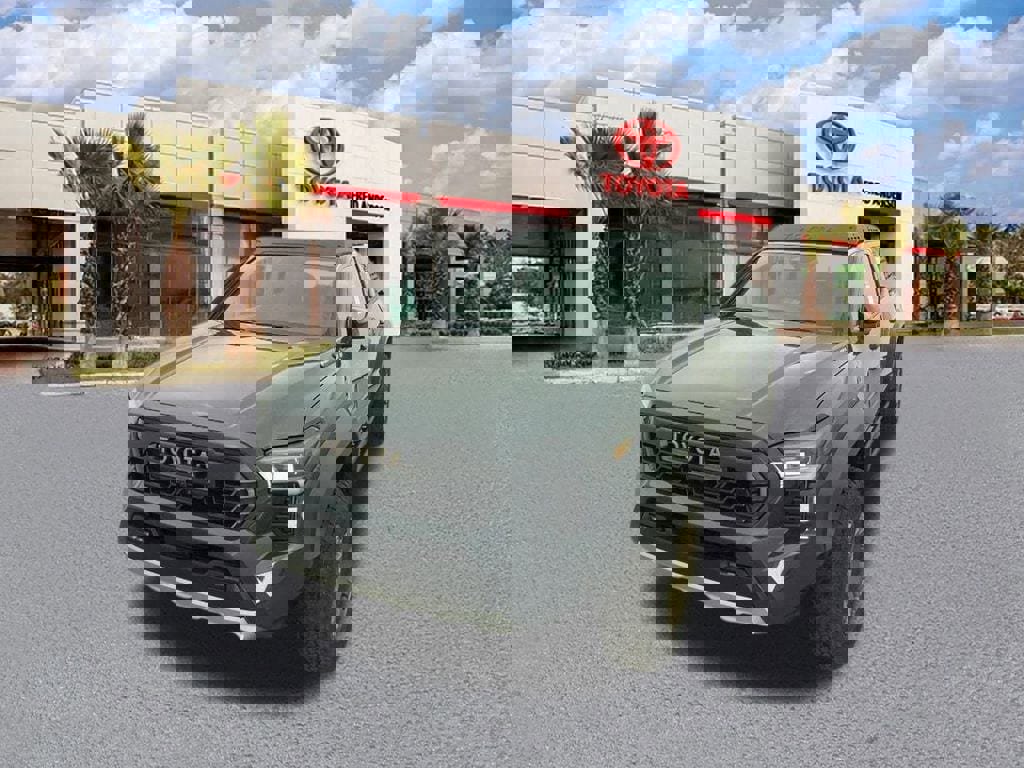 New 2026 Toyota Tacoma Trailhunter image 17