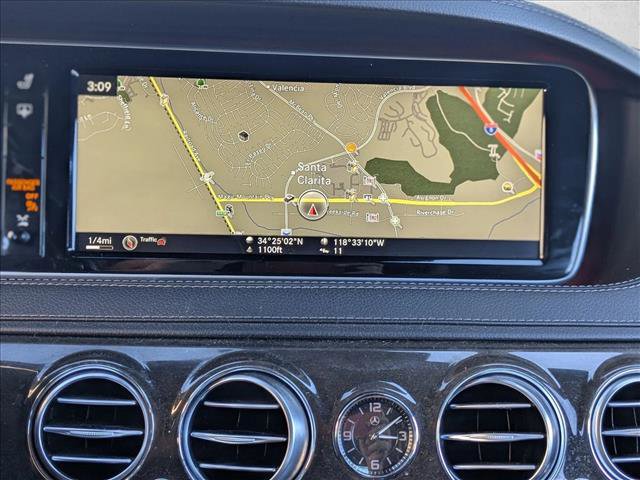 Used 2015 Mercedes-Benz S 550 Sedan image 13