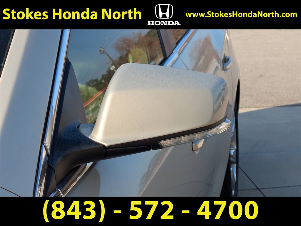 Used 2012 Buick LaCrosse Premium w/ Driver Confidence Package image 12