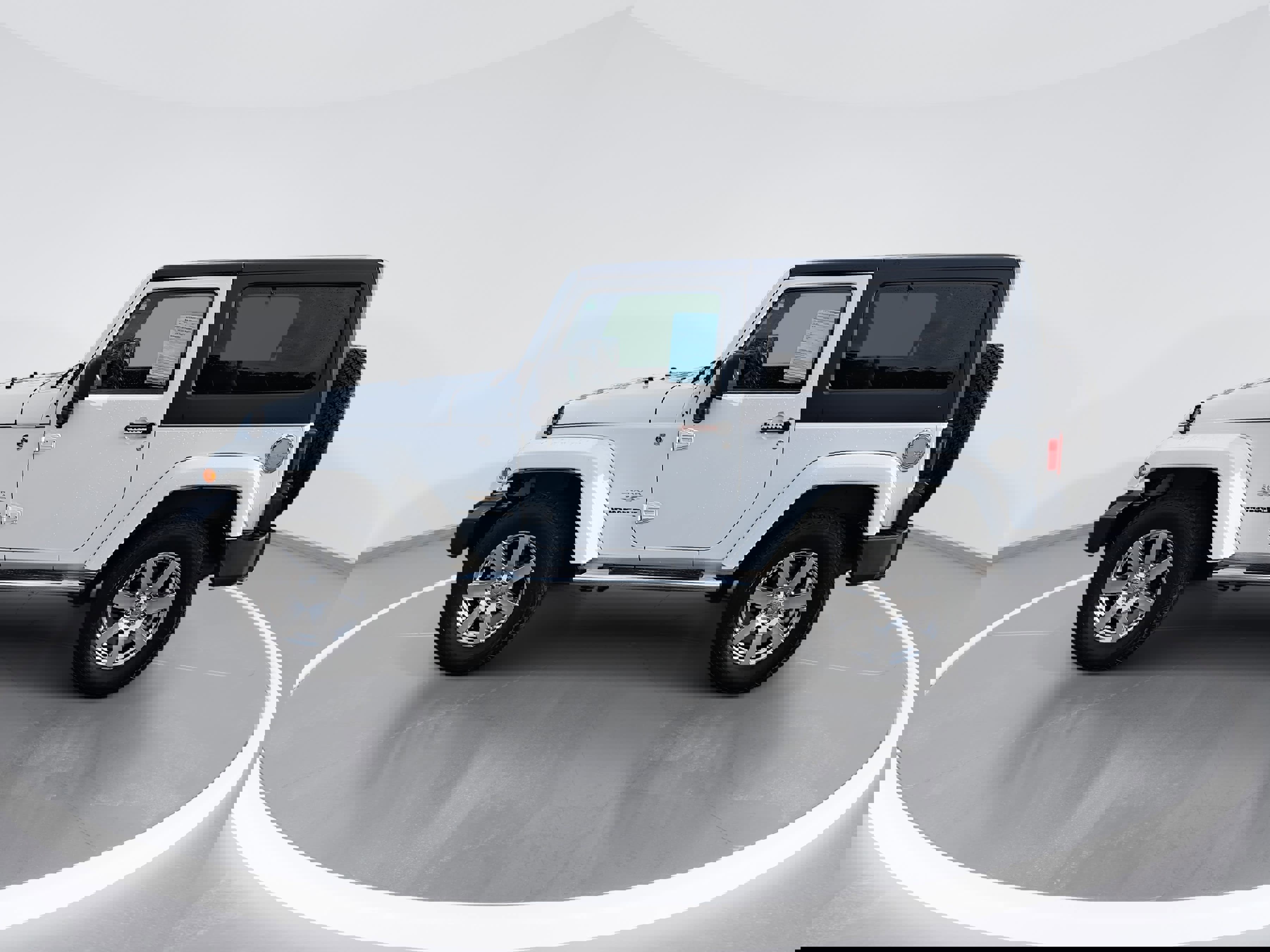 Used 2013 Jeep Wrangler Sahara w/ Mopar Chrome Edition Group image 6