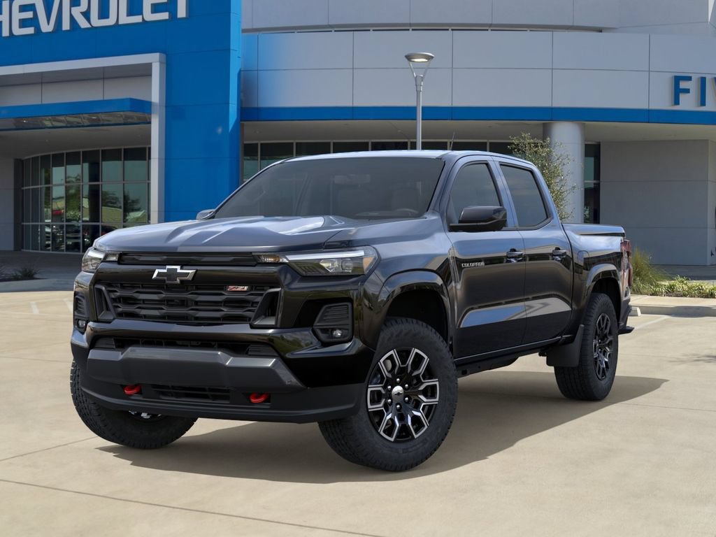 New 2026 Chevrolet Colorado Z71 w/ Technology Package AWD/4WD image 6
