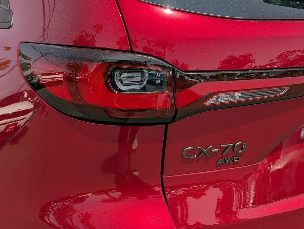 New 2026 MAZDA CX-70 3.3 Turbo S w/ Premium Package AWD/4WD image 12