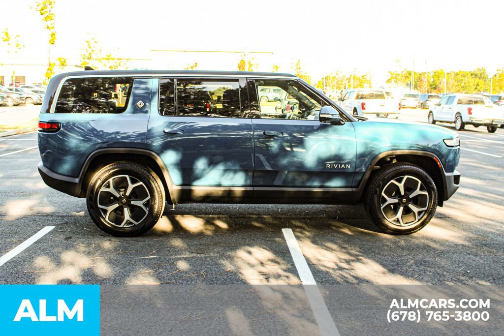 Used 2024 Rivian R1S Adventure image 8