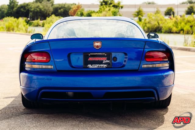 Used 2006 Dodge Viper SRT-10 RWD image 16