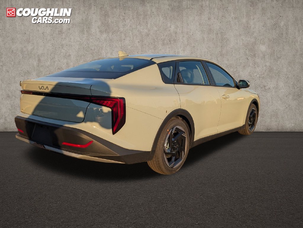 New 2026 Kia K4 EX FWD image 7