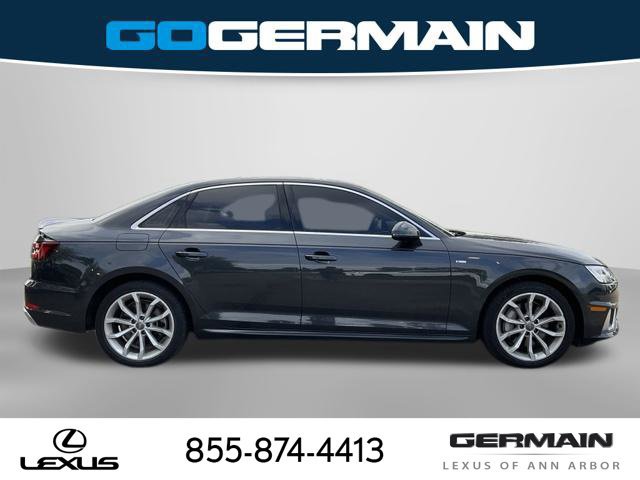 Used 2019 Audi A4 2.0T Premium Plus w/ Premium Plus Package AWD/4WD image 9