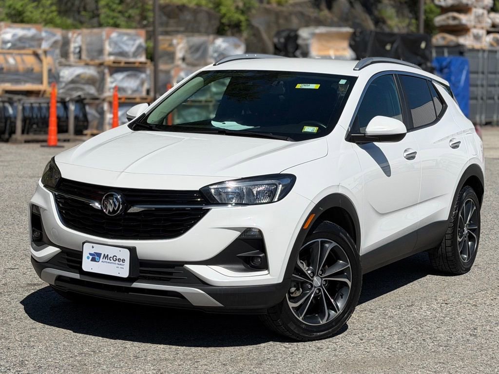 Used 2021 Buick Encore GX Select AWD/4WD image 1