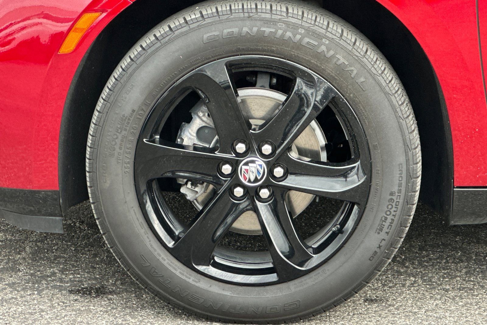 Certified 2023 Buick Enclave Essence w/ Sport Touring Edition image 37