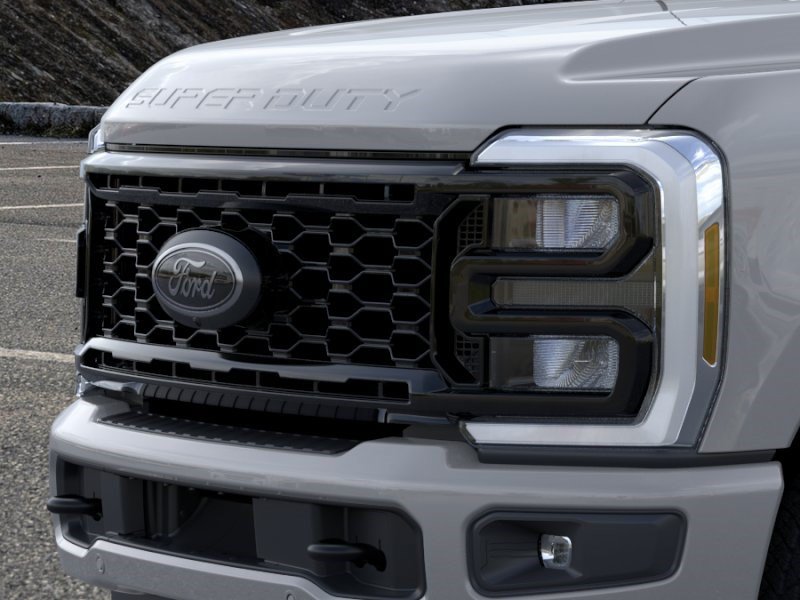 New 2026 Ford F350 Lariat w/ Black Appearance Package AWD/4WD image 17
