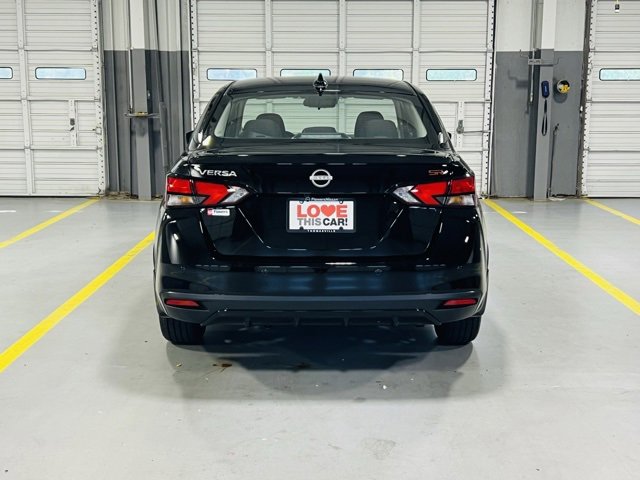 New 2025 Nissan Versa SR w/ Trunk Package image 12