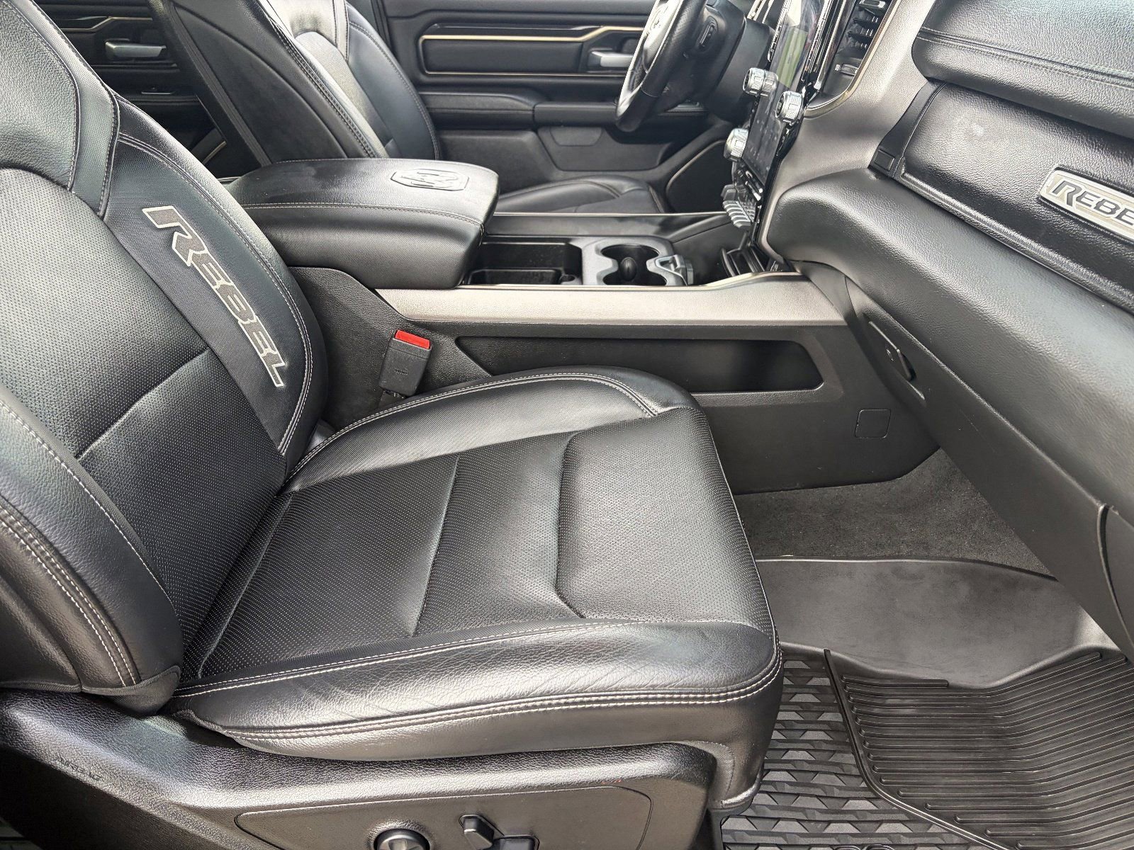 Used 2021 RAM 1500 Rebel w/ Rebel Level 2 Equipment Group image 12