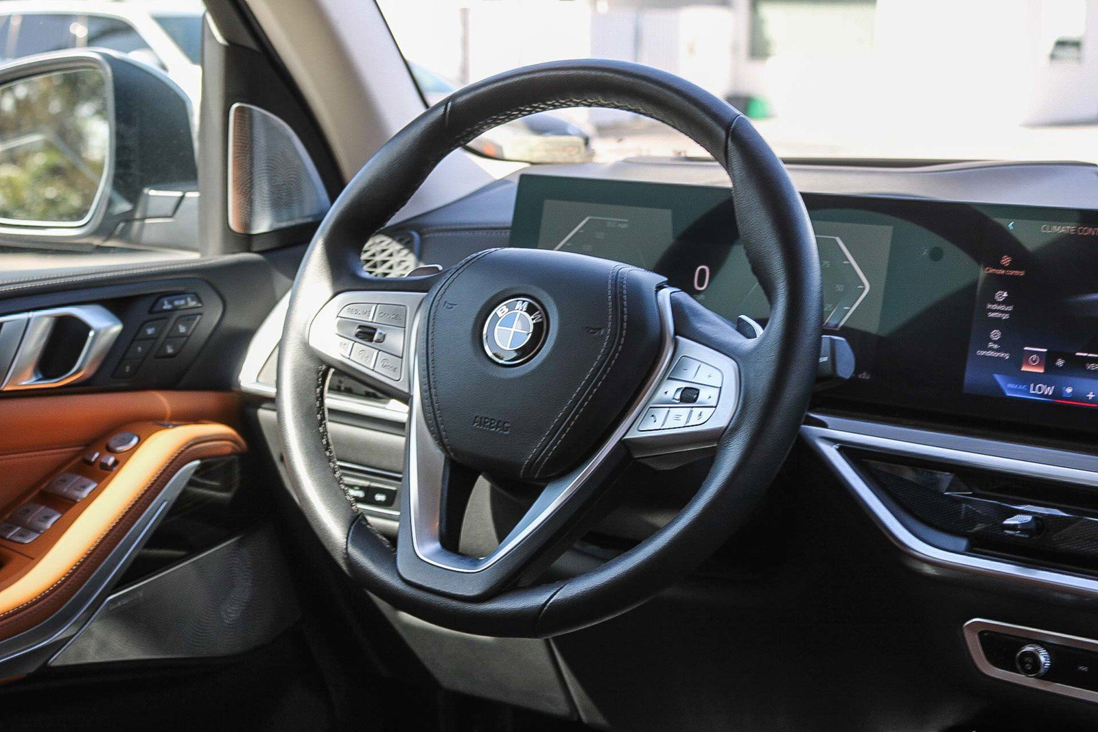 Certified 2024 BMW X7 xDrive40i AWD/4WD image 12