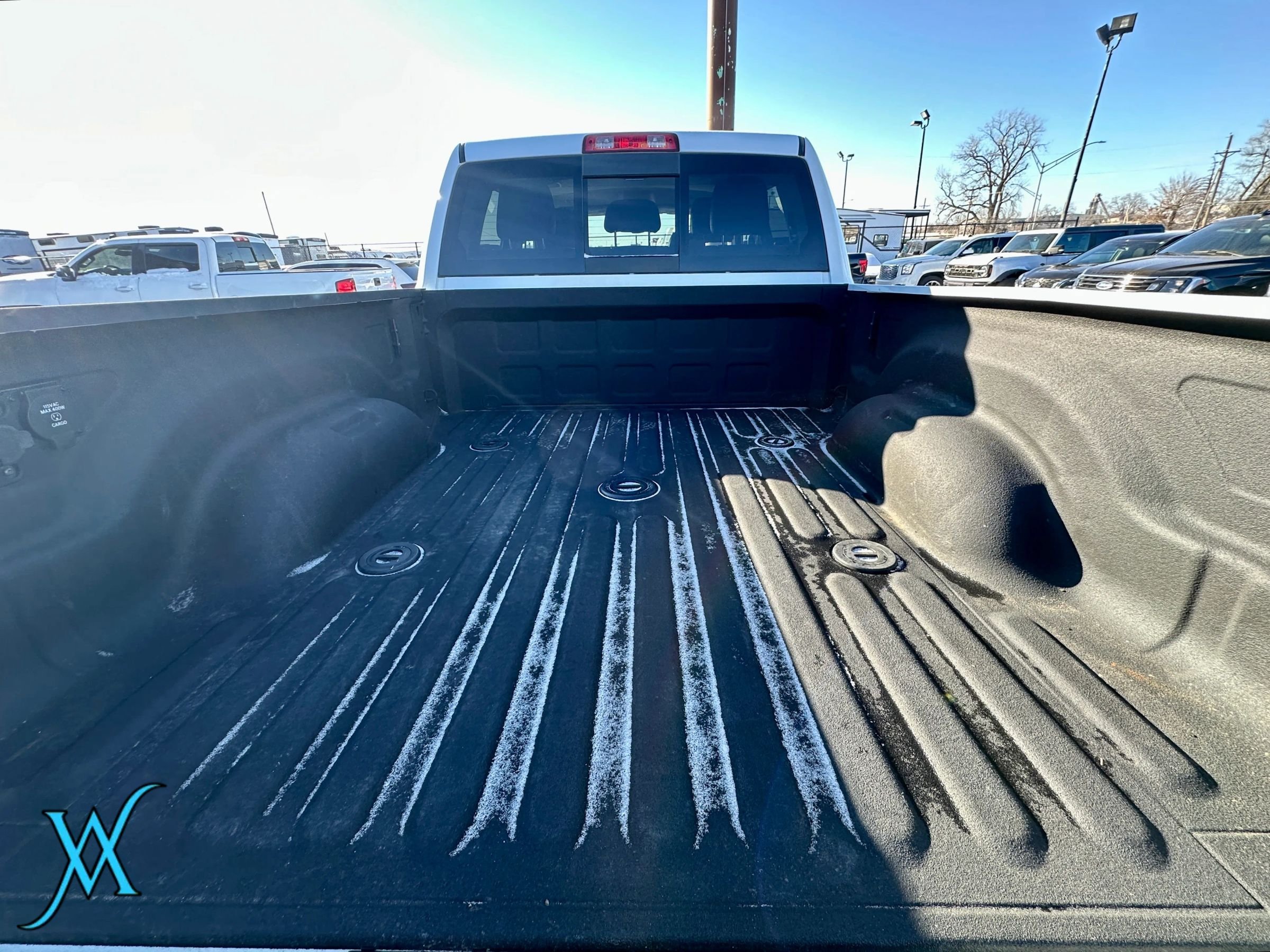Used 2024 RAM 2500 Laramie AWD/4WD image 42