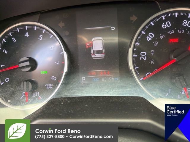 Used 2020 Toyota RAV4 XLE w/ All Weather Liner Package image 10