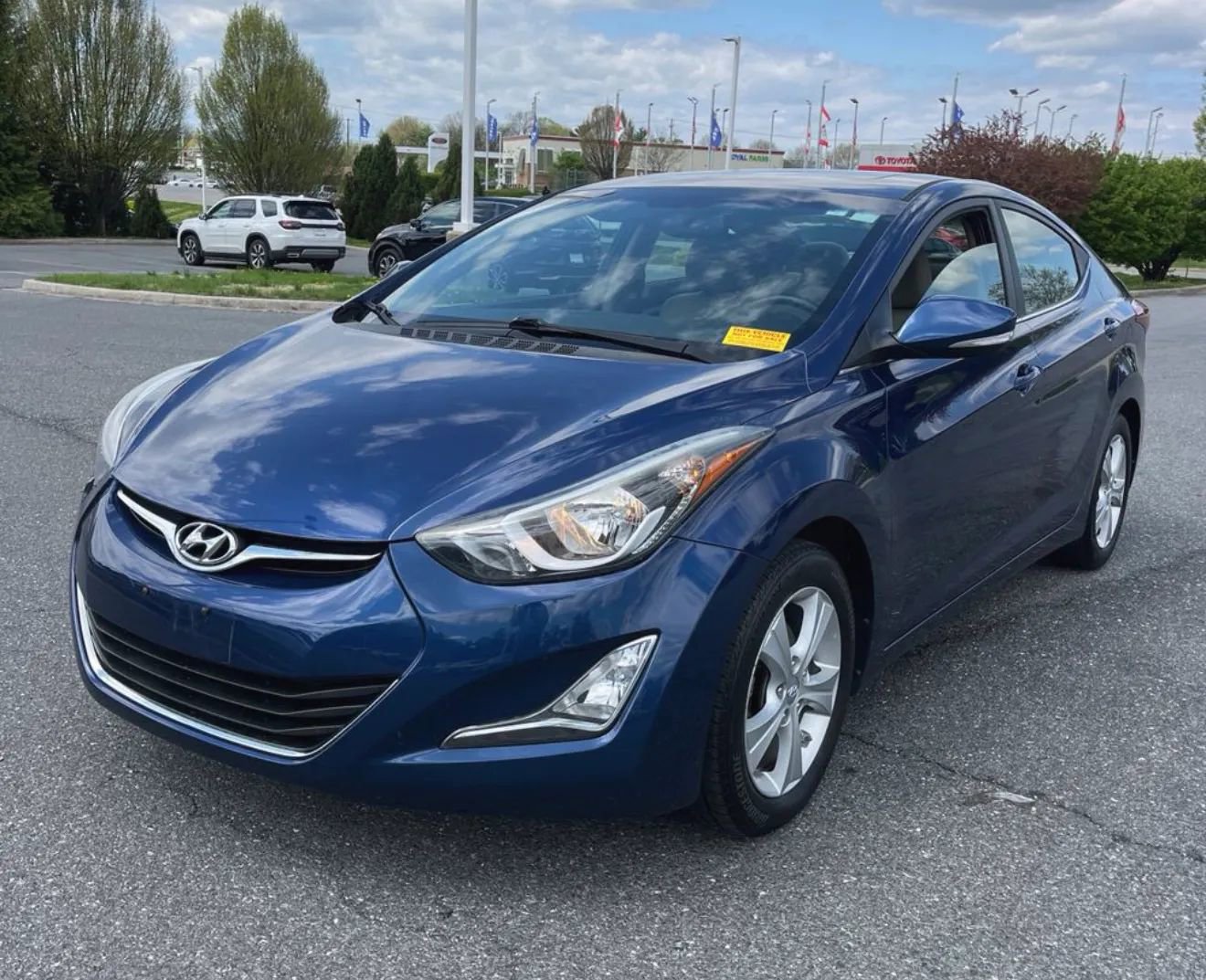 Used 2016 Hyundai Elantra Value Edition image 1
