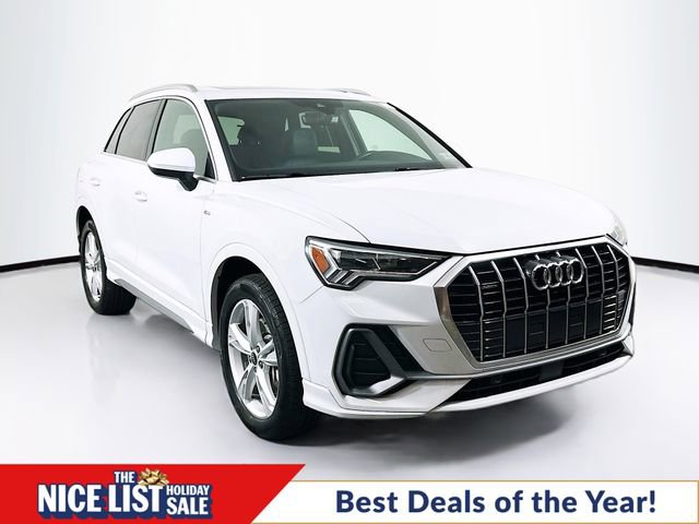 Used 2023 Audi Q3 2.0T Premium