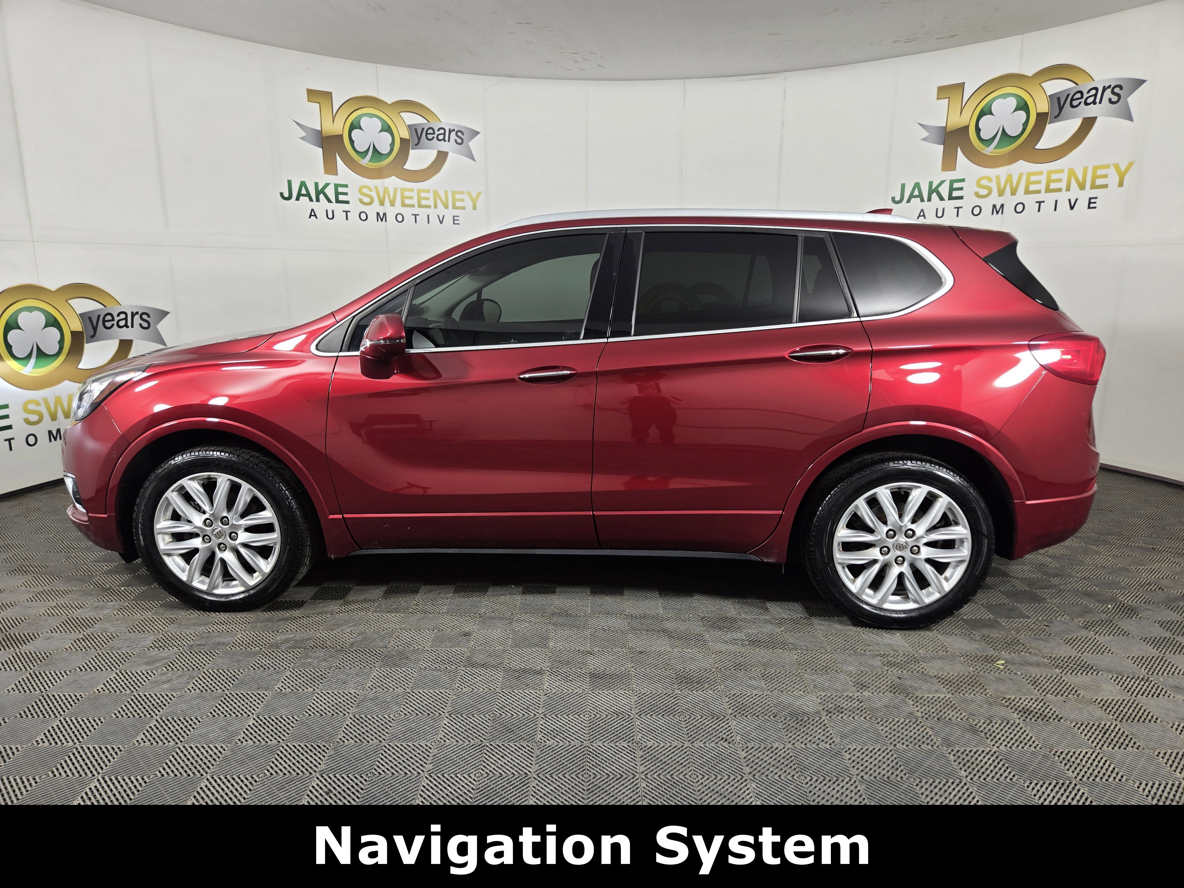 Used 2020 Buick Envision Premium w/ Driver Confidence Package AWD/4WD image 4