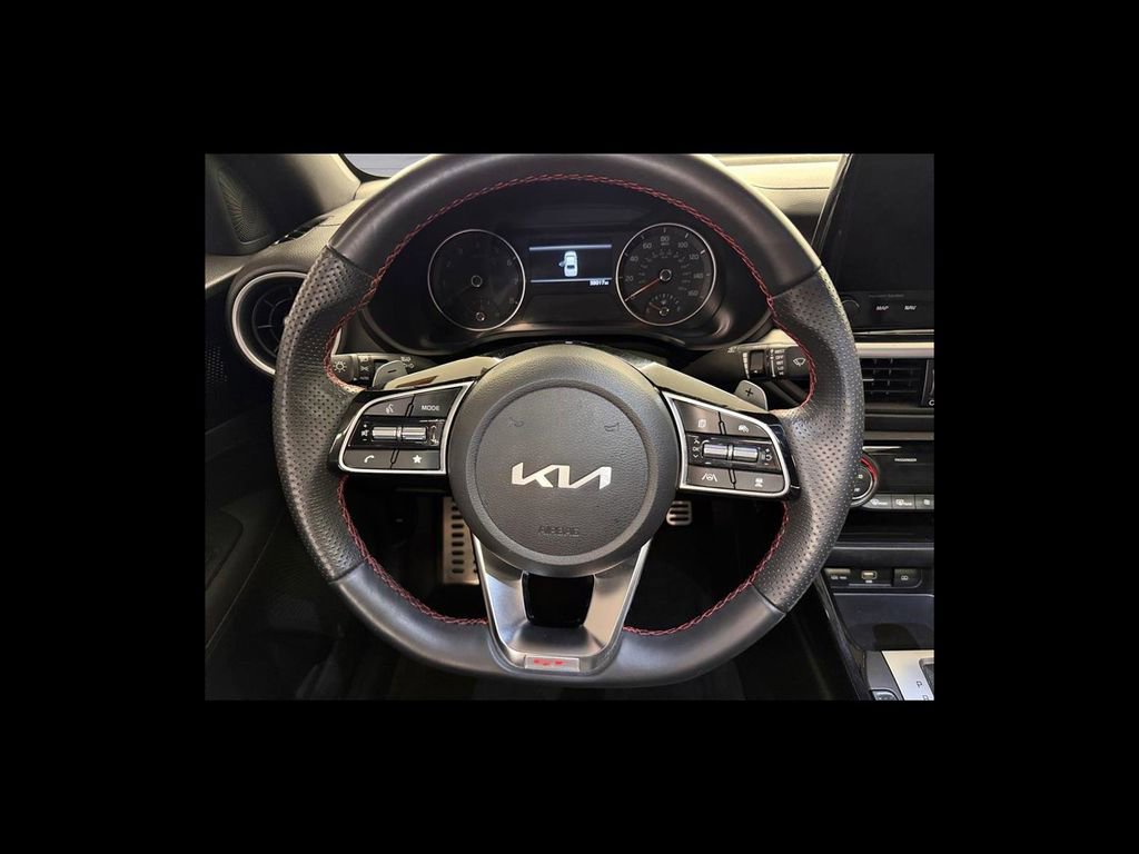 Used 2023 Kia Forte GT w/ GT2 Package FWD image 14