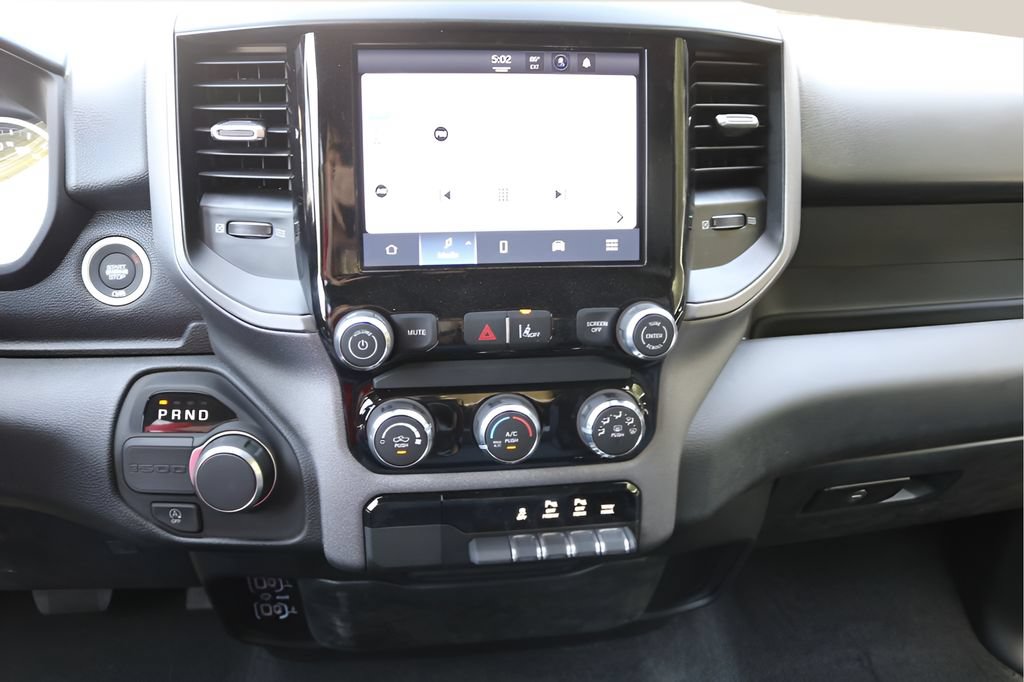 New 2026 RAM 1500 Tradesman RWD image 21