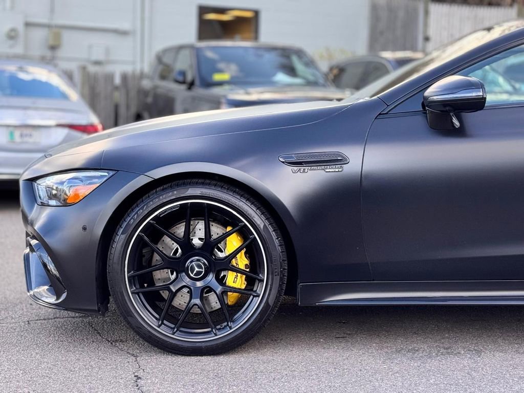 Used 2019 Mercedes-Benz AMG GT 63 S image 10