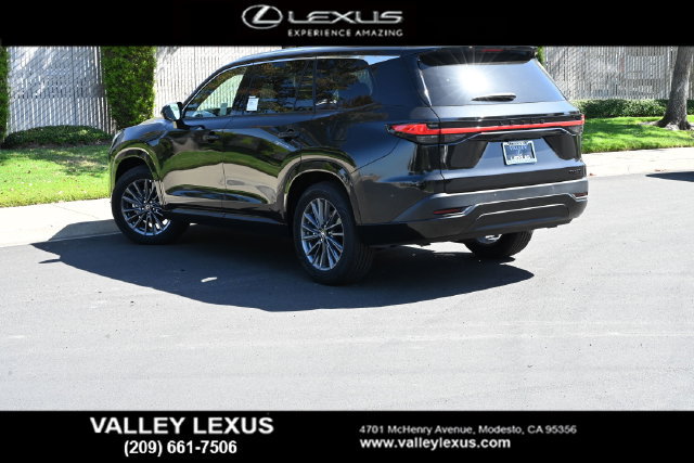 New 2026 Lexus TX 350 FWD w/ Convenience Package image 4