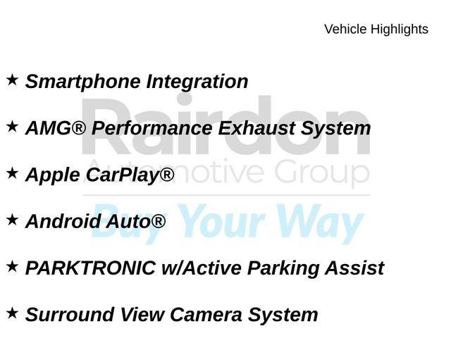 Used 2019 Mercedes-Benz GLC 63 AMG 4MATIC Coupe image 17