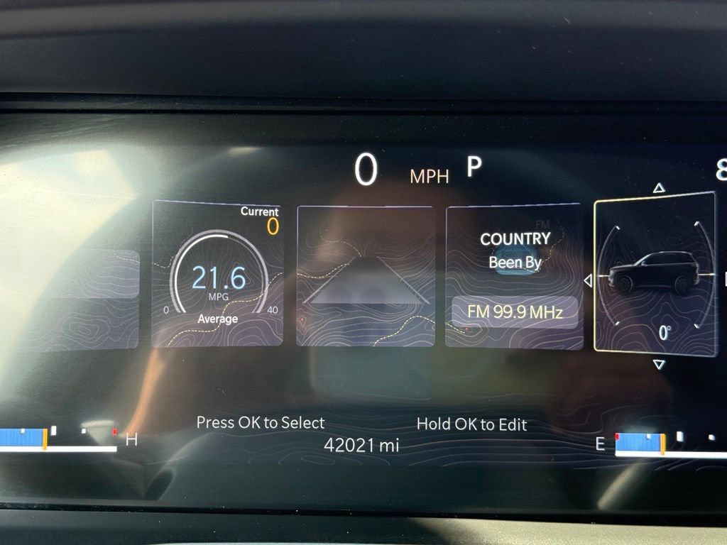Used 2023 Jeep Grand Cherokee Limited AWD/4WD image 4