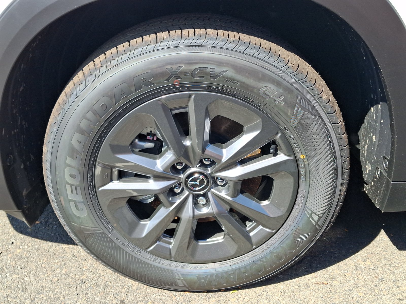 New 2026 MAZDA CX-5 Select AWD/4WD image 4