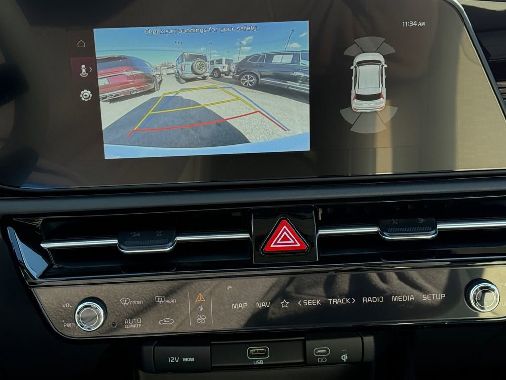 New 2026 Kia Niro SX image 20