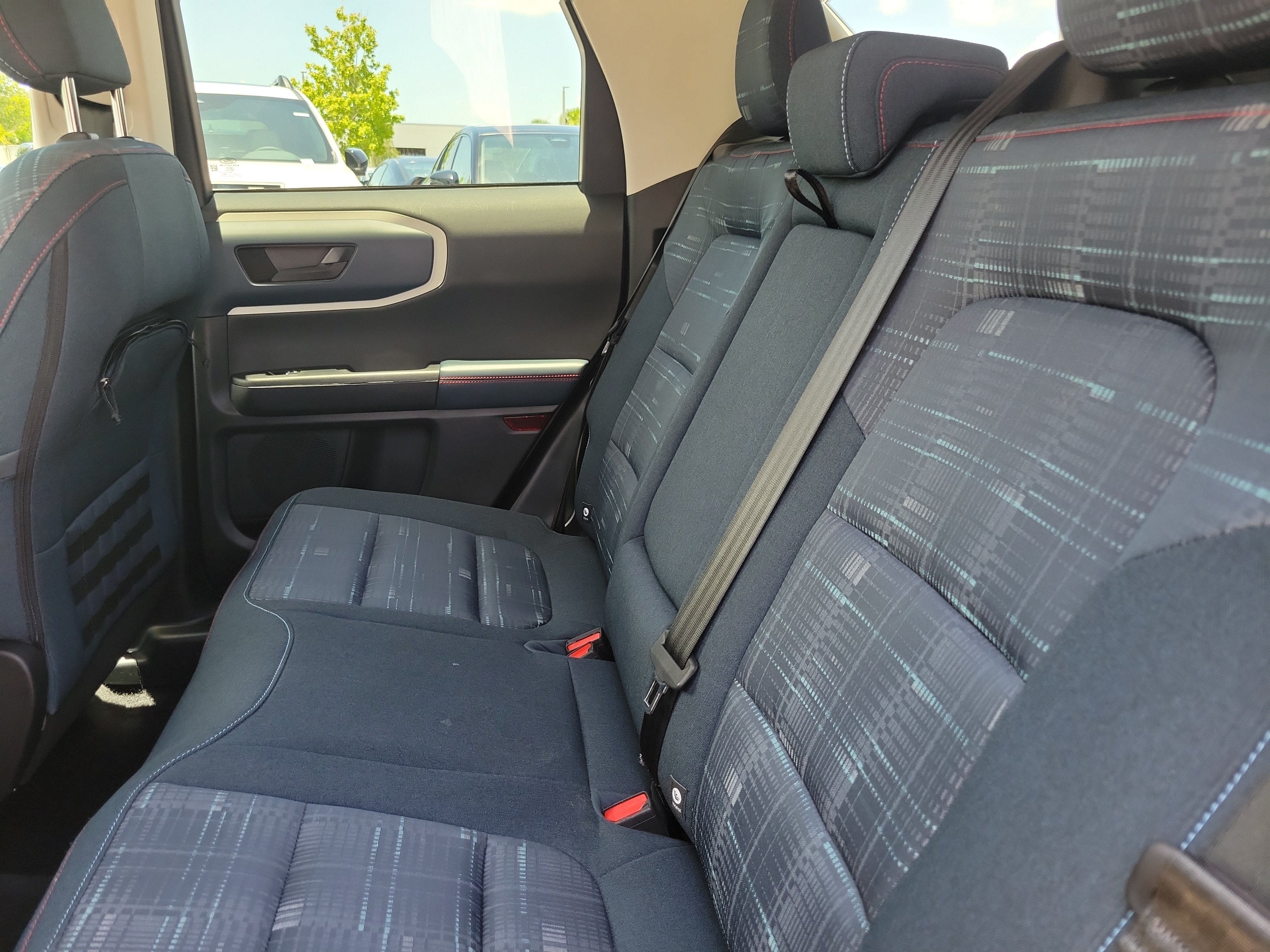 Used 2023 Ford Bronco Sport Heritage AWD/4WD image 15