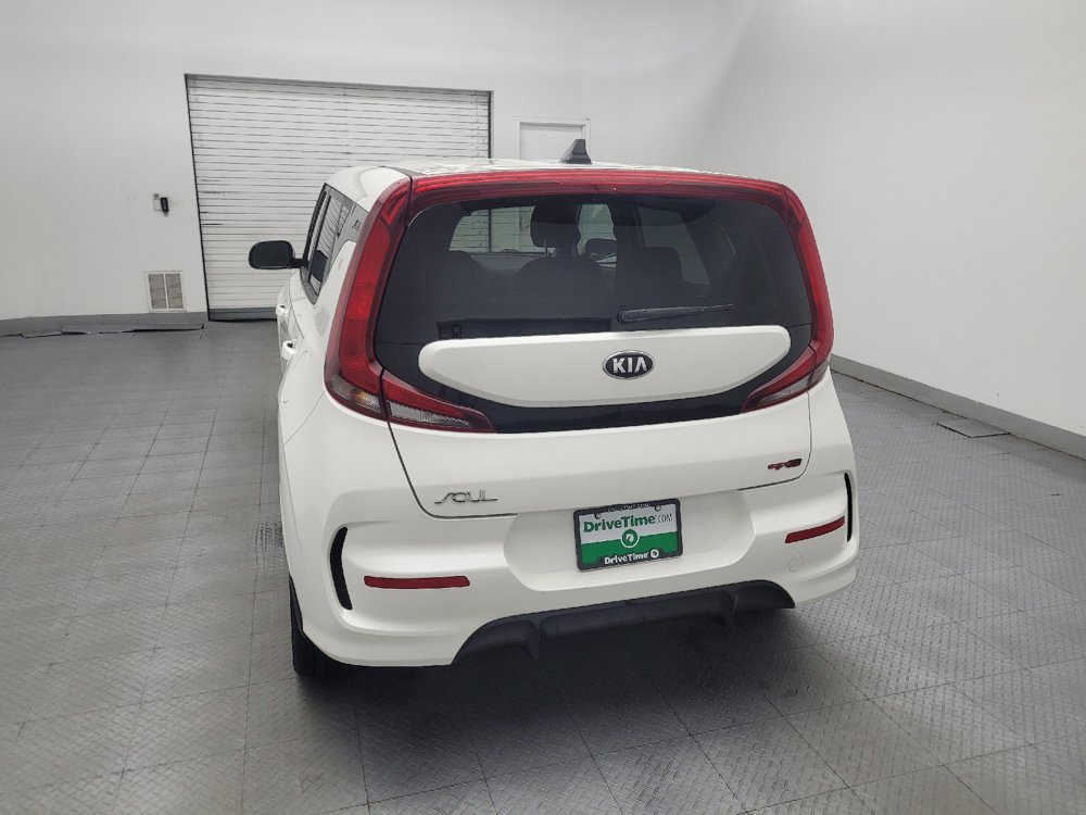 Used 2020 Kia Soul GT-Line FWD image 6