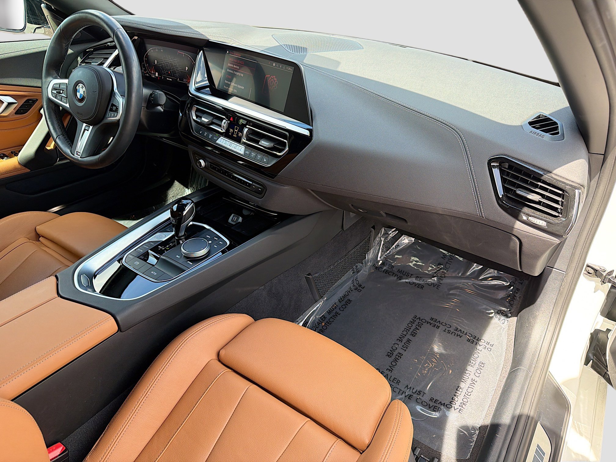 Certified 2023 BMW Z4 sDrive30i w/ Premium Package image 13