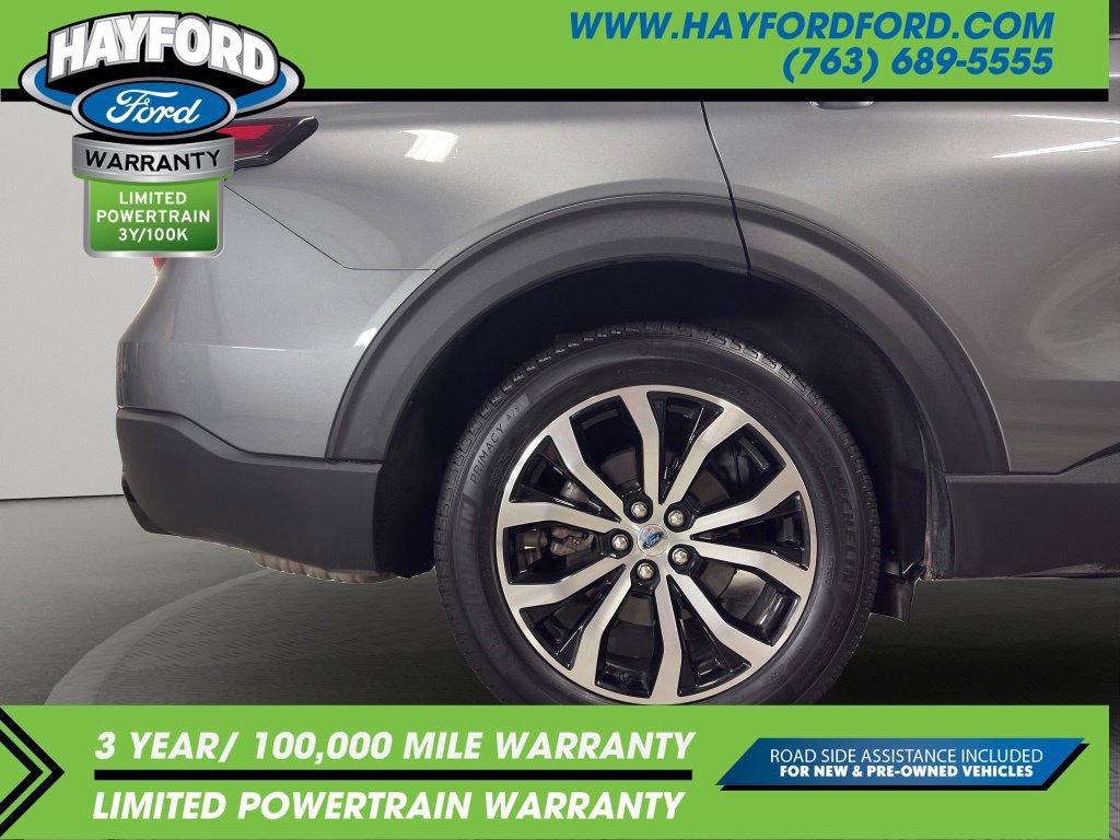 Used 2026 Ford Explorer ST-Line AWD/4WD image 27