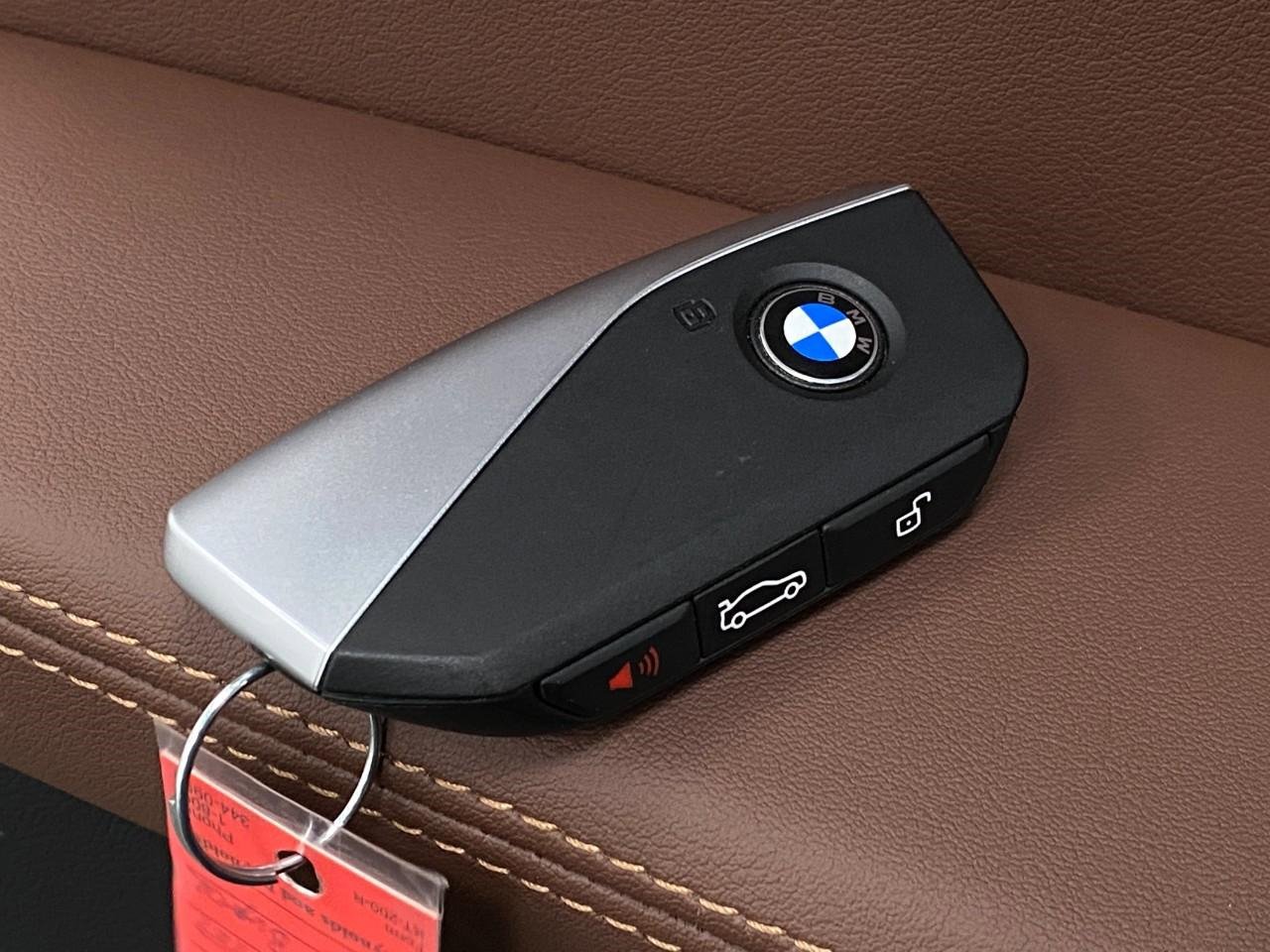 Certified 2026 BMW X5 xDrive40i w/ M Sport Package image 35