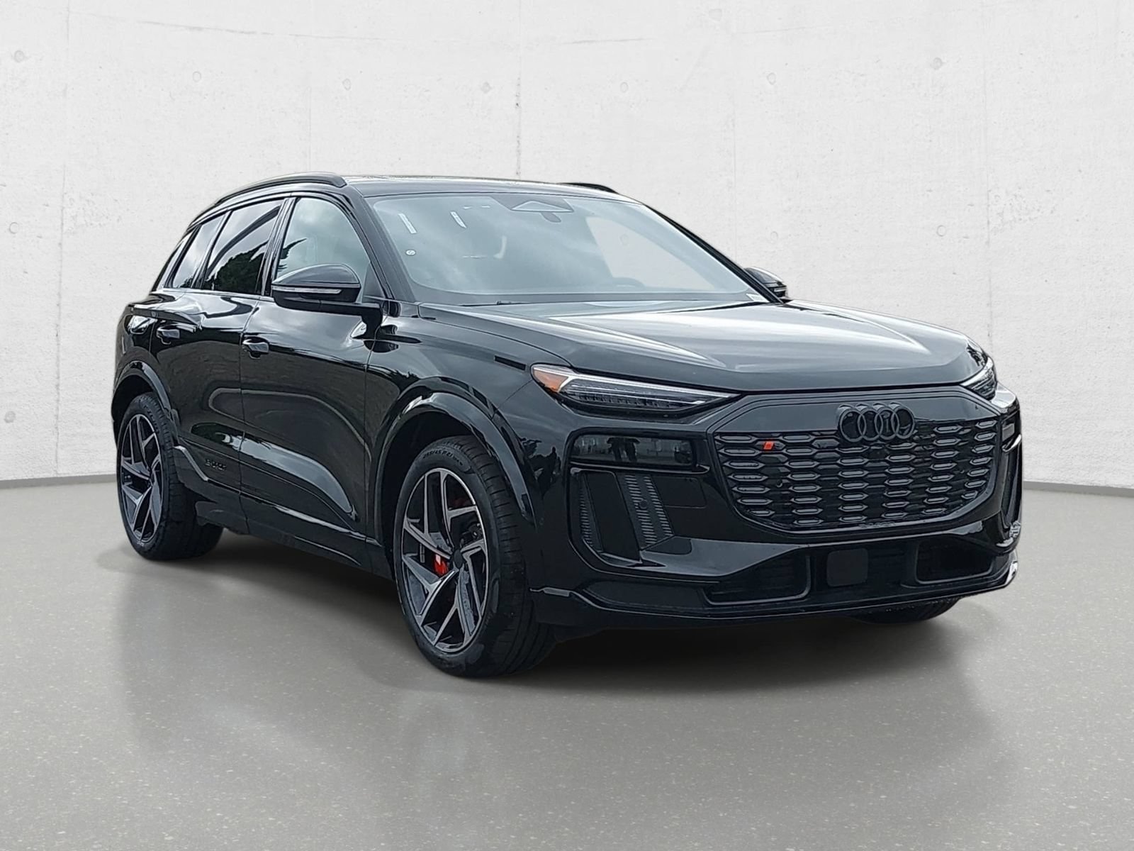 New 2027 Audi SQ6 e-tron Premium Plus AWD/4WD image 3