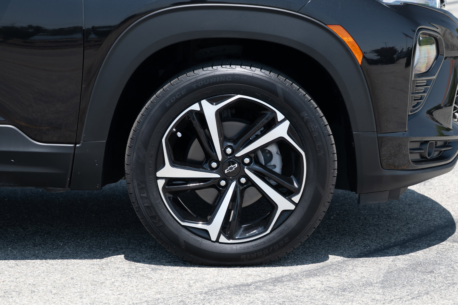 Used 2021 Chevrolet TrailBlazer RS w/ Sun and Liftgate Package image 11