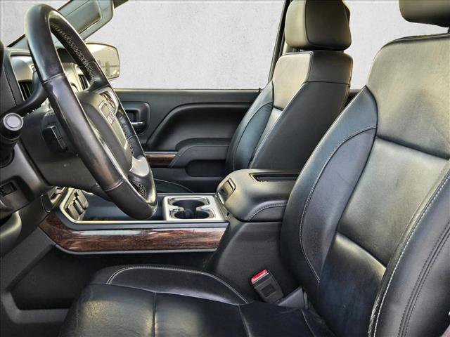 Used 2017 GMC Sierra 1500 SLT w/ SLT Premium Package image 13