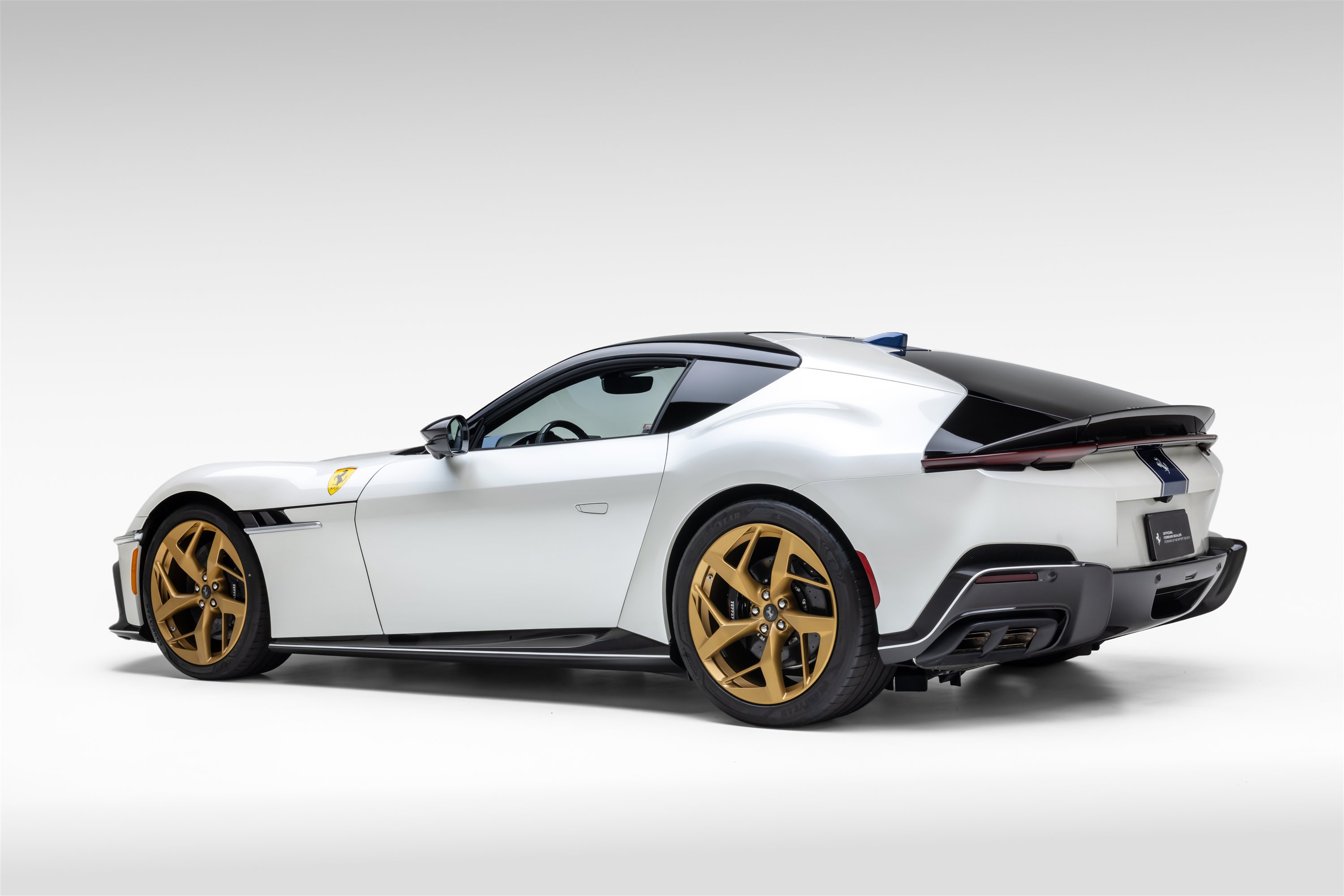 Used 2025 Ferrari 12Cilindri RWD image 42
