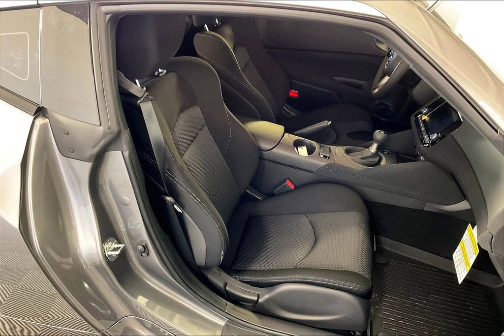 New 2026 Nissan Z Sport w/ Floor Mat Package RWD image 39