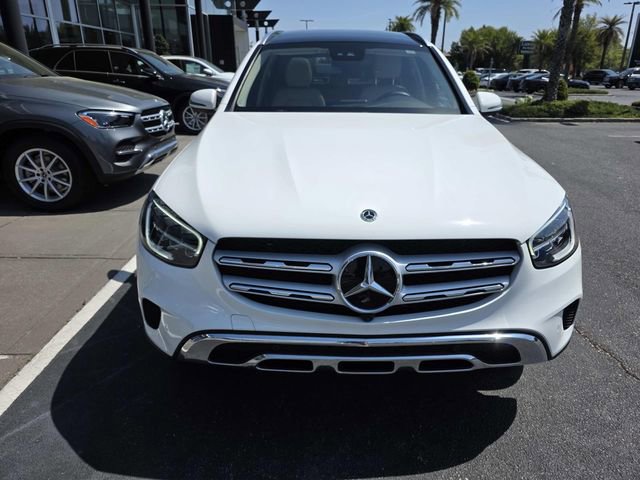Certified 2022 Mercedes-Benz GLC 300 w/ Premium Package Lite image 3