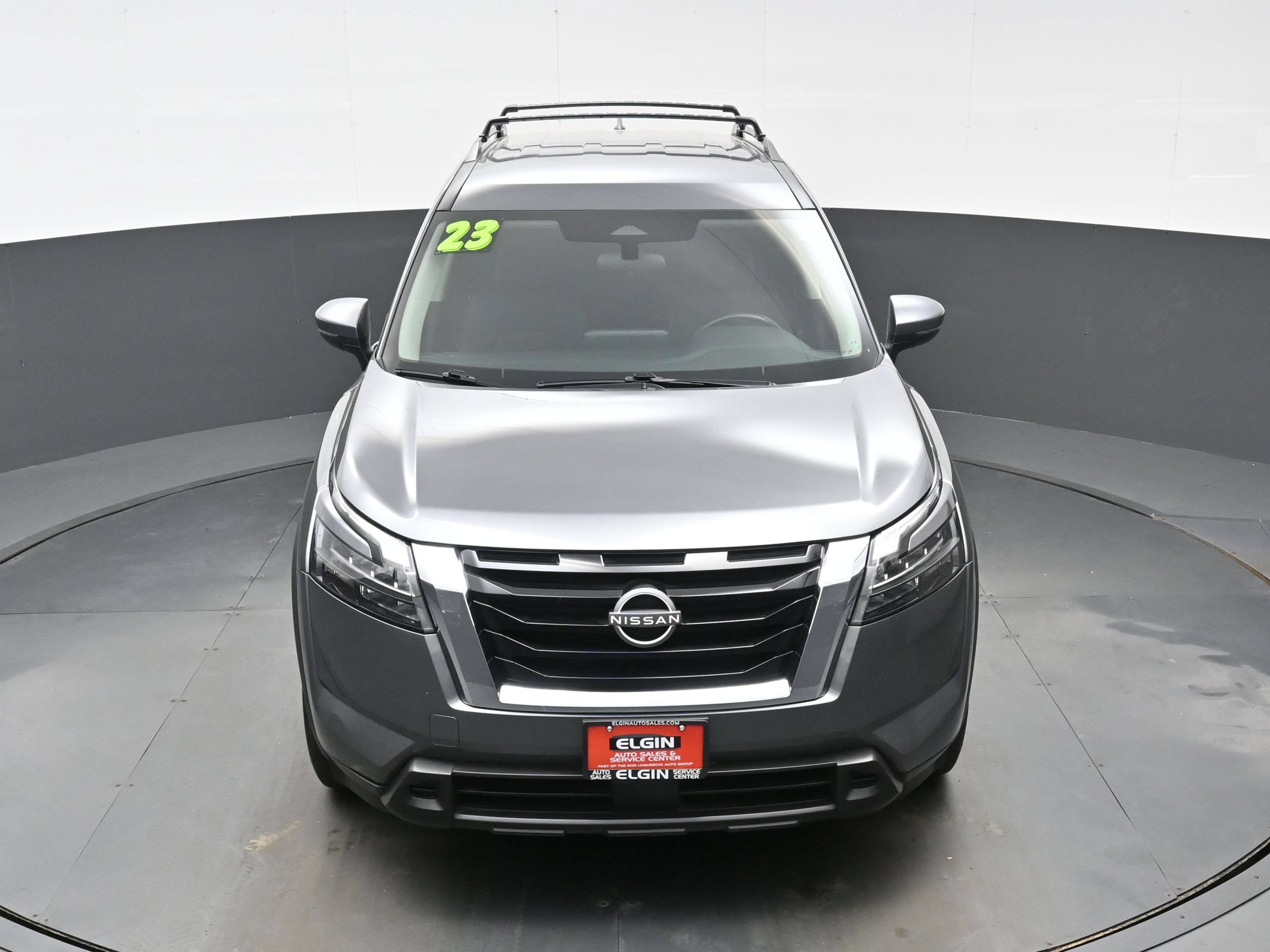 Used 2023 Nissan Pathfinder SV AWD/4WD image 42