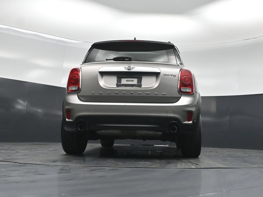 Used 2019 MINI Cooper Countryman S w/ Premium Package FWD image 47