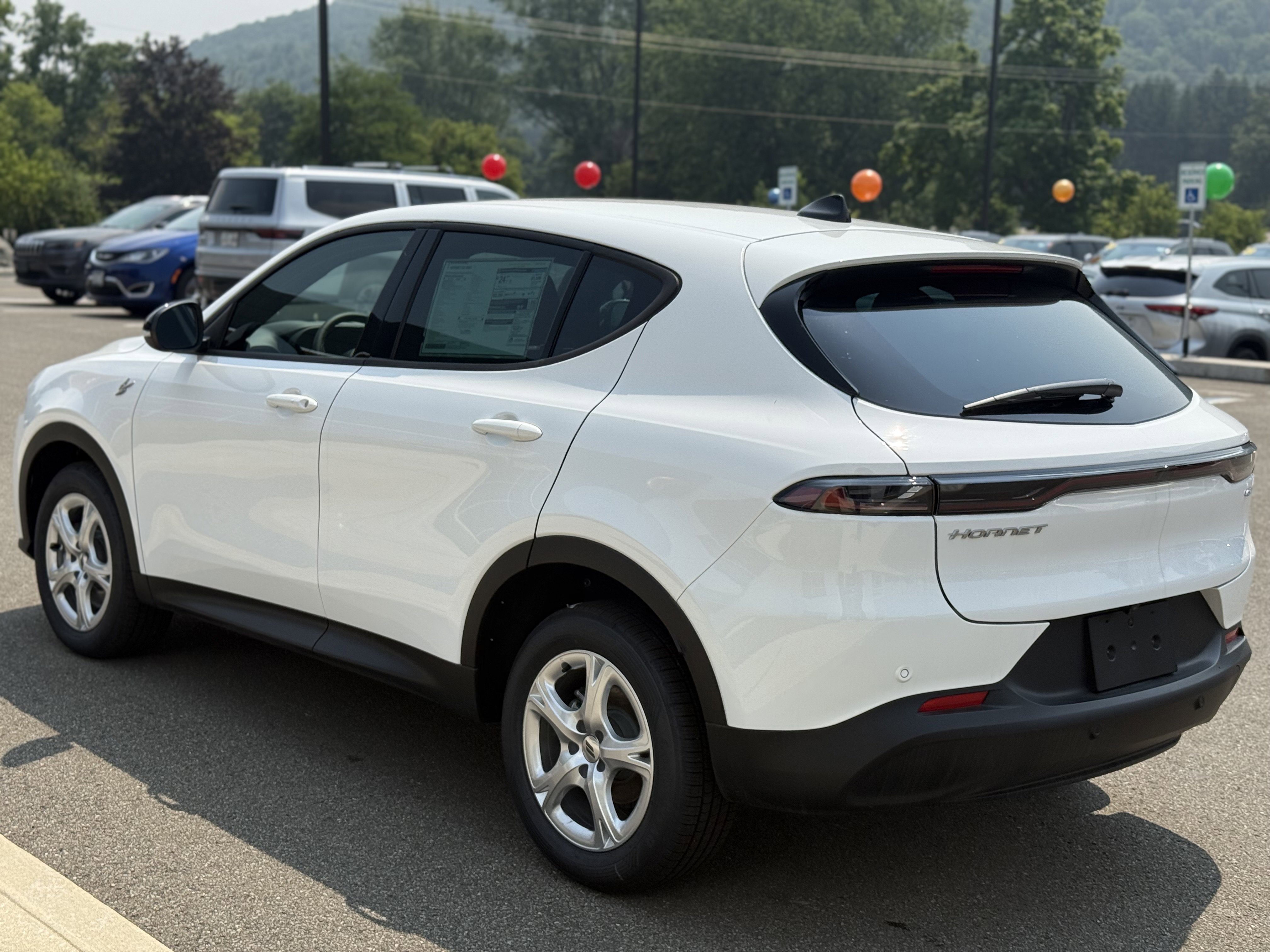 New 2025 Dodge Hornet GT w/ Cold Weather Group image 4