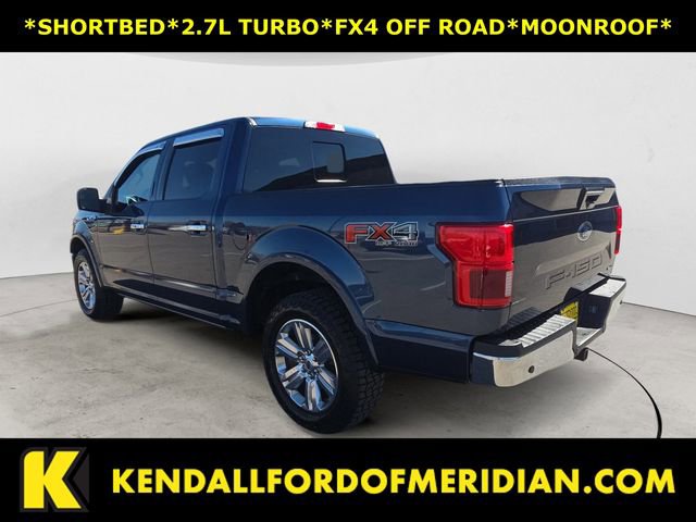 Used 2019 Ford F150 Lariat w/ Equipment Group 502A Luxury image 3